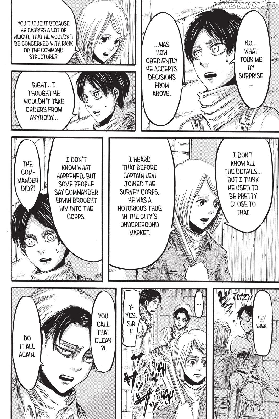 Attack on Titan, Chapter 20 image 08